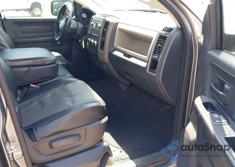 2012 Ram 1500 St z USA, uszkodzony, nr VIN 1C6RD6FP2CS297954